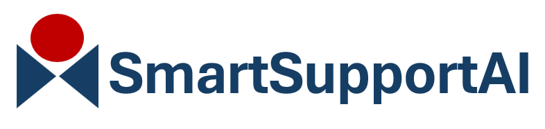 SmartSupportAI Logo